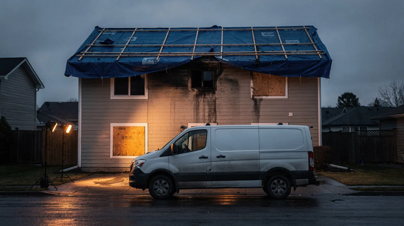 Fire Damage Restoration in Hermosa, SD near me
